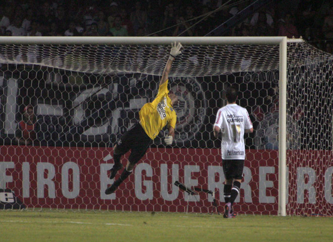 Ceará 0 x 0 Corinthians - 14/07 às 21h50 - Castelão - 23