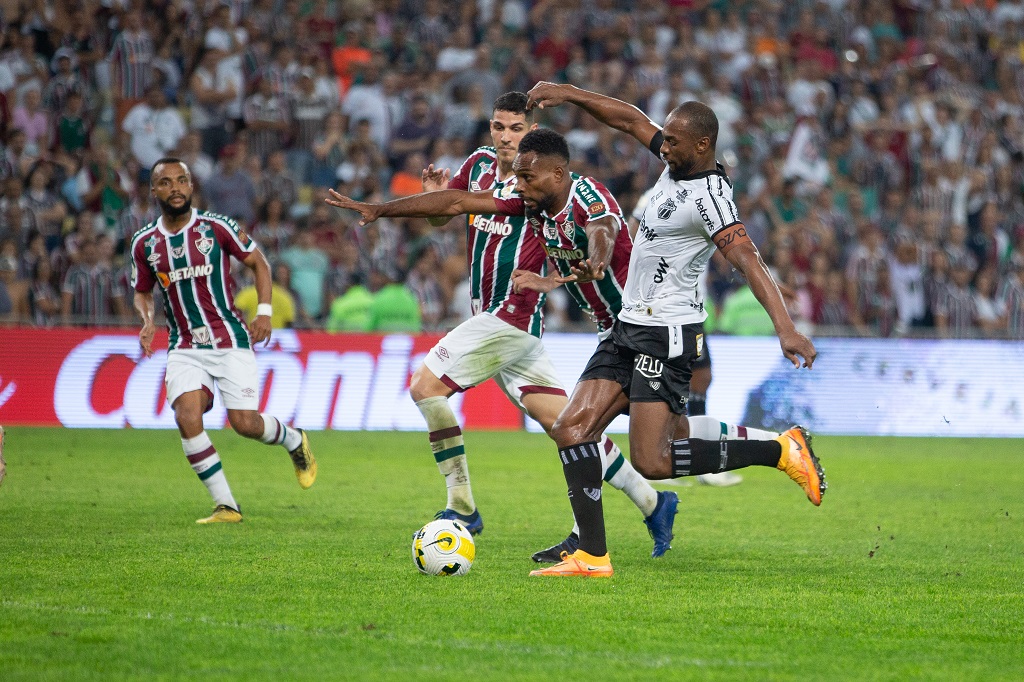 Fluminense x Ceará - Camp. Brasileiro 2022 - 4