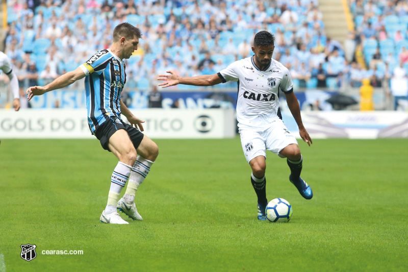 [23-09-2018] Gremio 3 x2 Ceara - 23