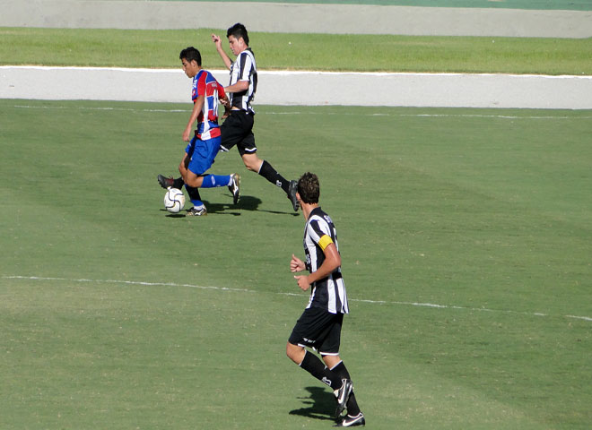 [15/08] Ceará é Campeão Cearense Sub-18 - 1