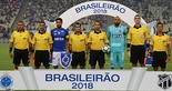 [03-06-2017] Ceará x Cruzeiro 01 - 1  (Foto: Mauro Jefferson / CearaSC.com) 