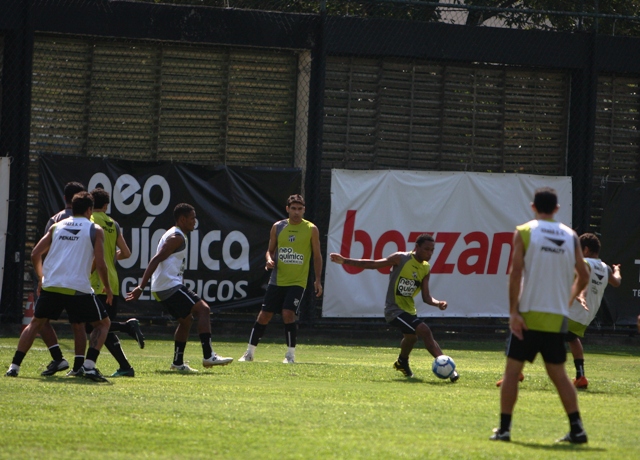 [13/08] Treino - CT do Botafogo - 2