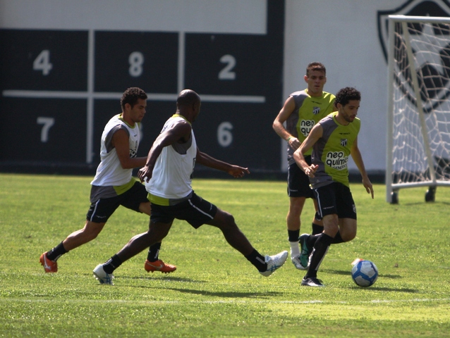 [13/08] Treino - CT do Botafogo - 6