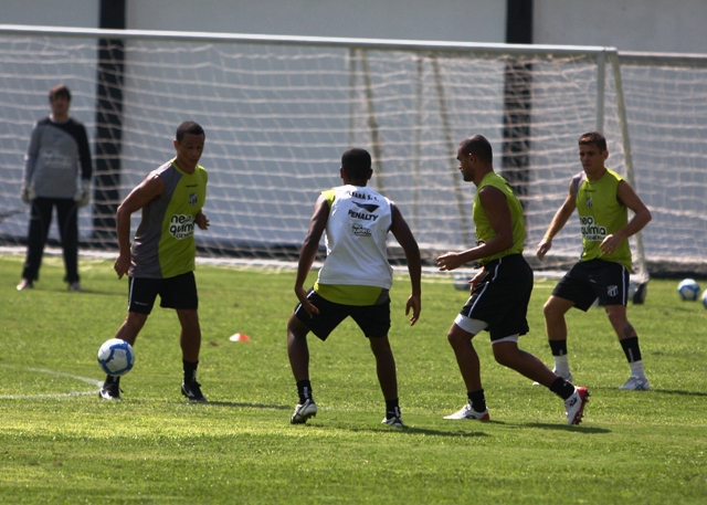 [13/08] Treino - CT do Botafogo - 11