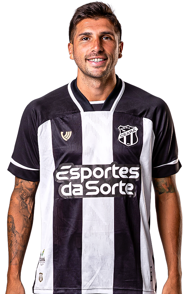 Saiba mais sobre: Lucas Andrés Mugni  (10)  