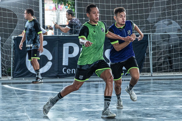 Futsal: Ceará Jijoca segue preparação para a próxima partida do Brasileiro