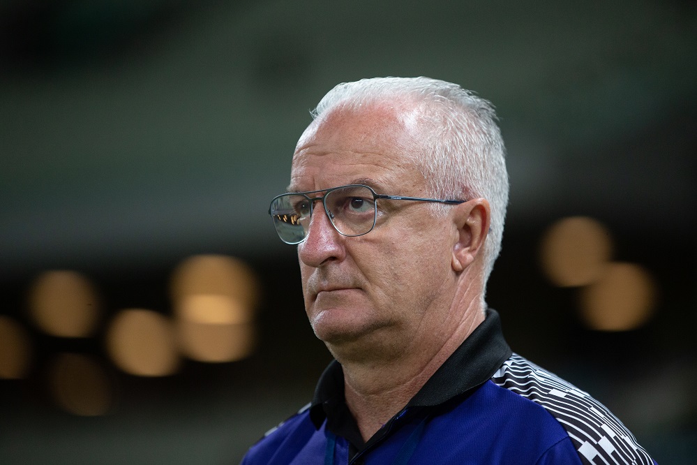 Dorival Júnior valoriza empate contra o Santos: “Conquistamos um ponto importante aqui dentro”