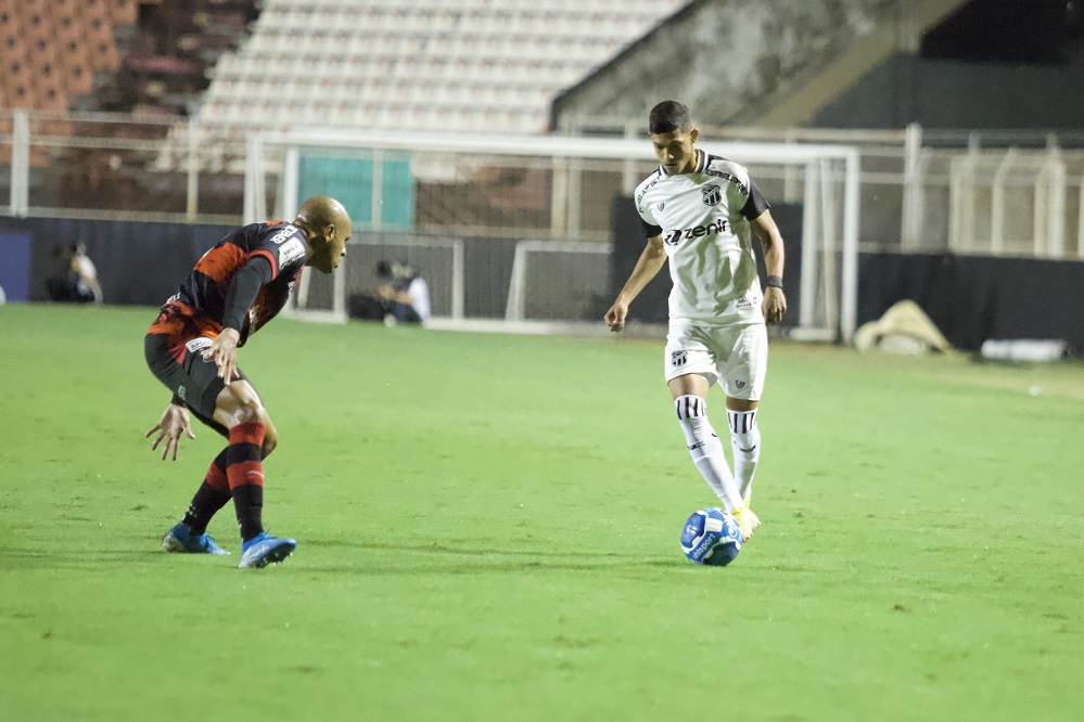 CBF detalha os doze primeiros jogos do Vozão no Campeonato Brasileiro