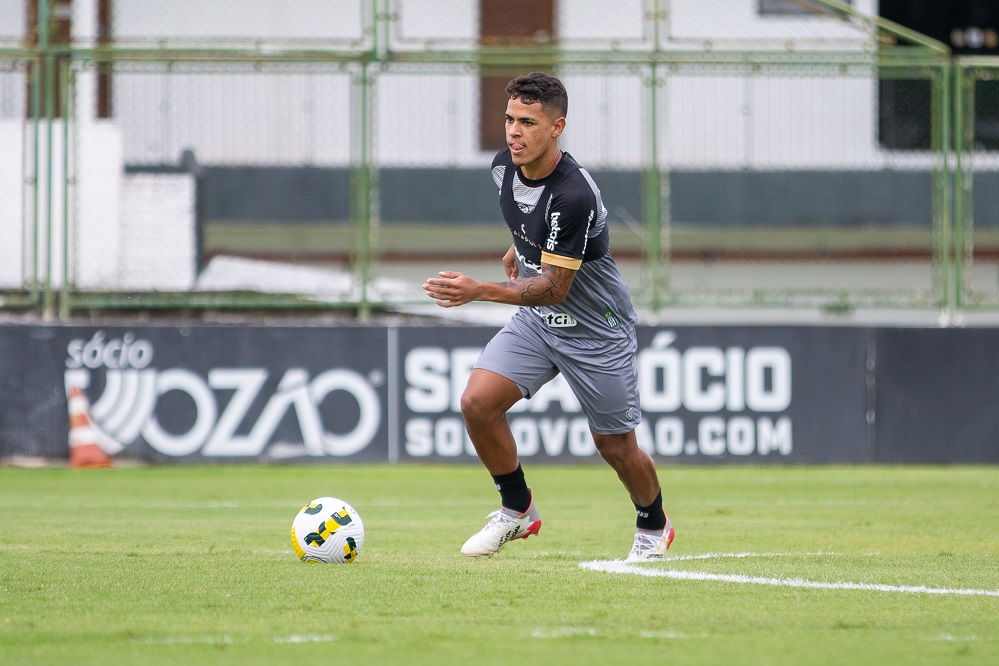 Em Porangabuçu, Ceará se reapresenta visando o jogo contra o The Strongest