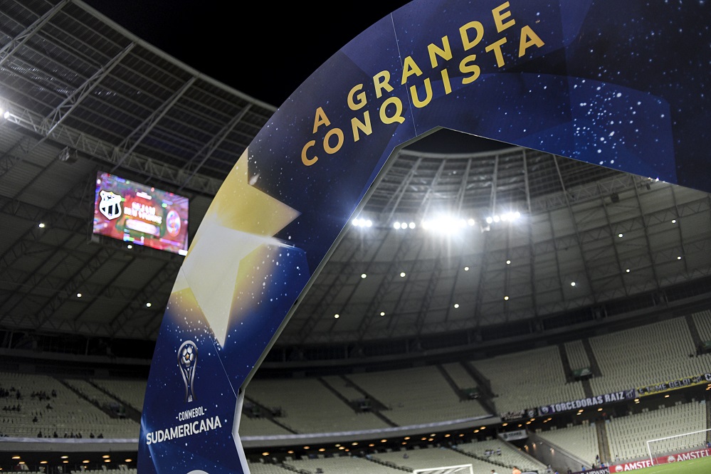 CONMEBOL Sudamericana: Ceará transmitirá sorteio das oitavas de final em sua página oficial no Facebook