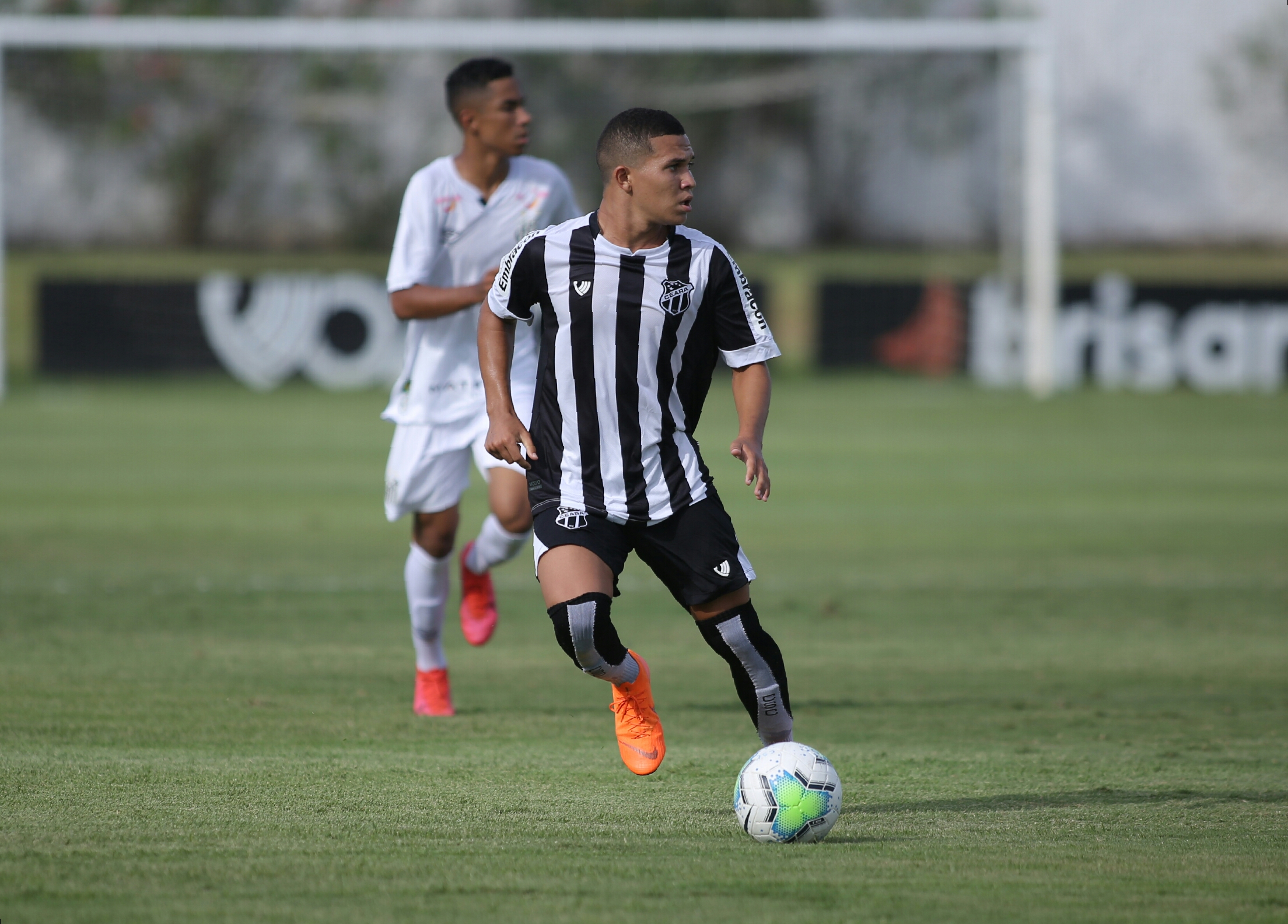 Sub-17: Ceará x Goiás abre semana de jogos do Mais Querido