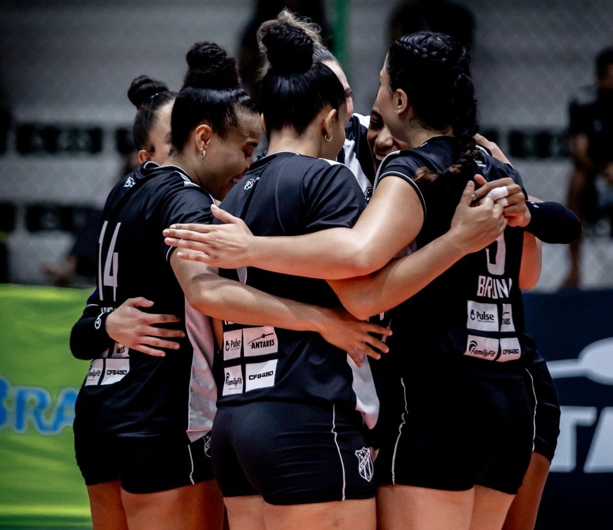 Vôlei: Ceará embarca para São Paulo na madrugada desta segunda-feira, 5