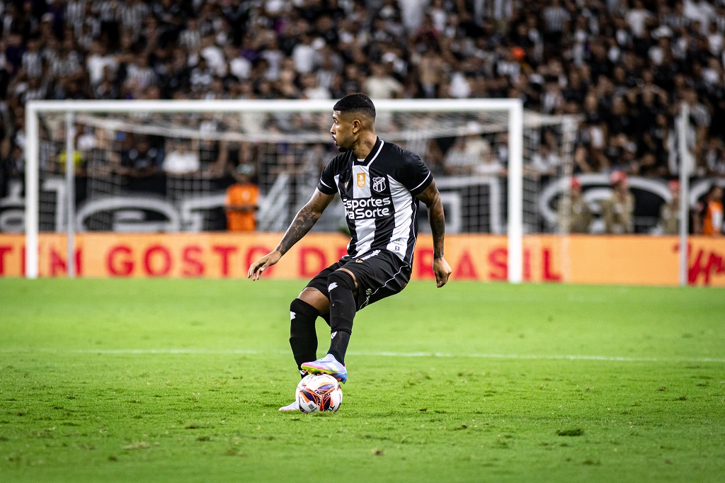 No Castelão, Ceará recebe o Primavera em sua estreia na Copa do Brasil 2026