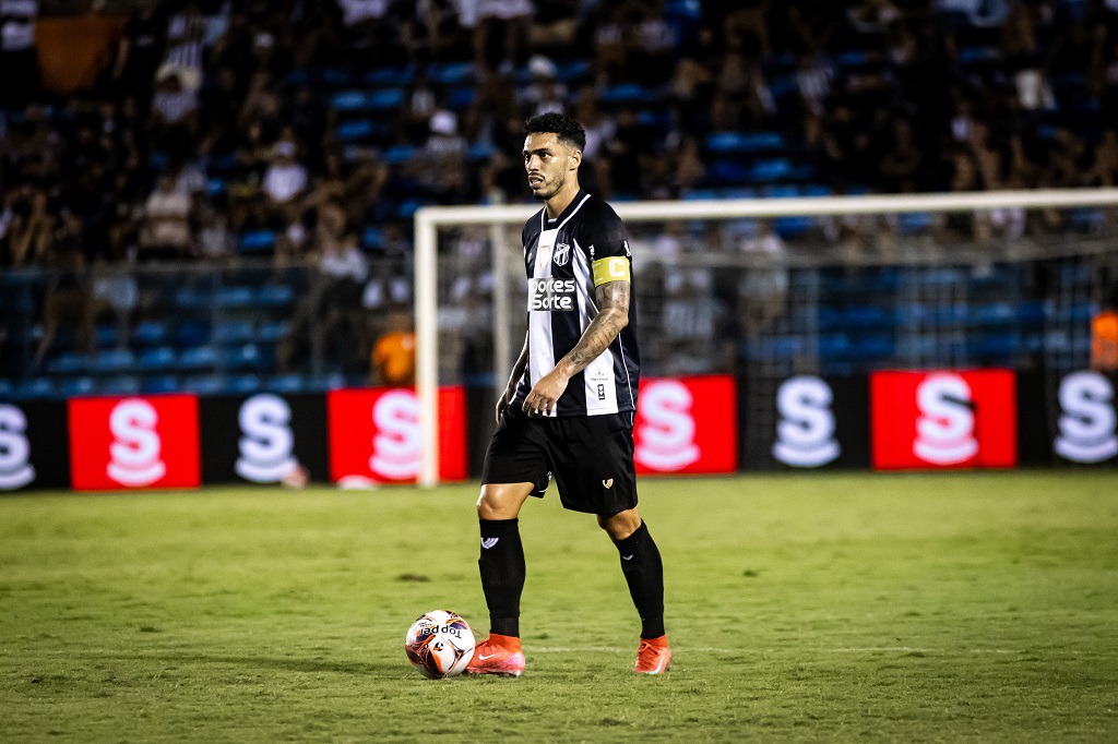 Camp. Brasileiro: Ceará conhece a tabela Básica do Brasileirão Série B 2026