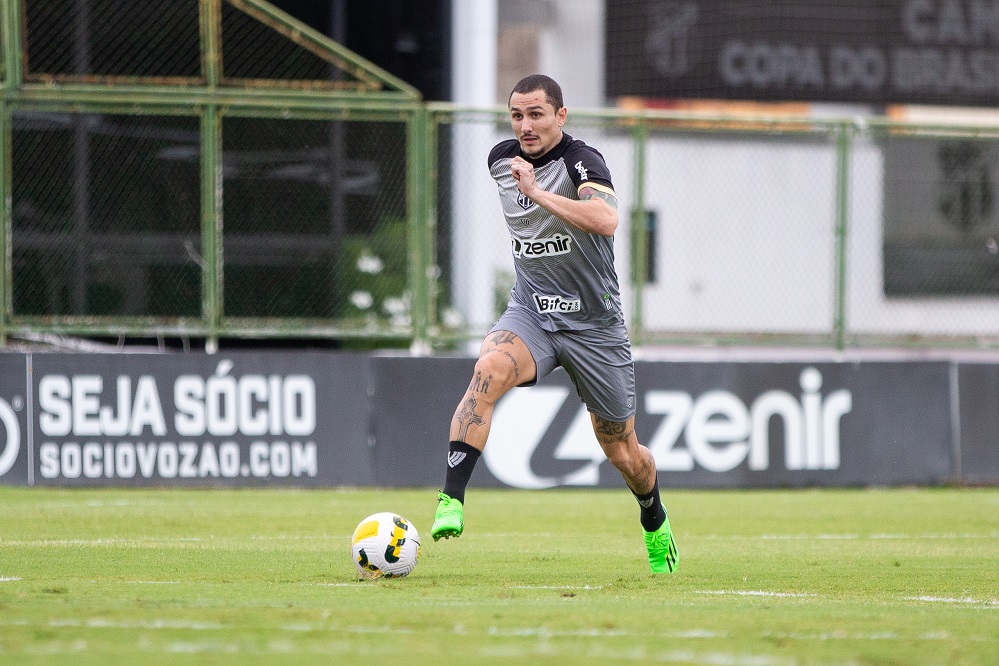 Após vencer o Avaí, Ceará tem reapresentação marcada para amanhã (21)