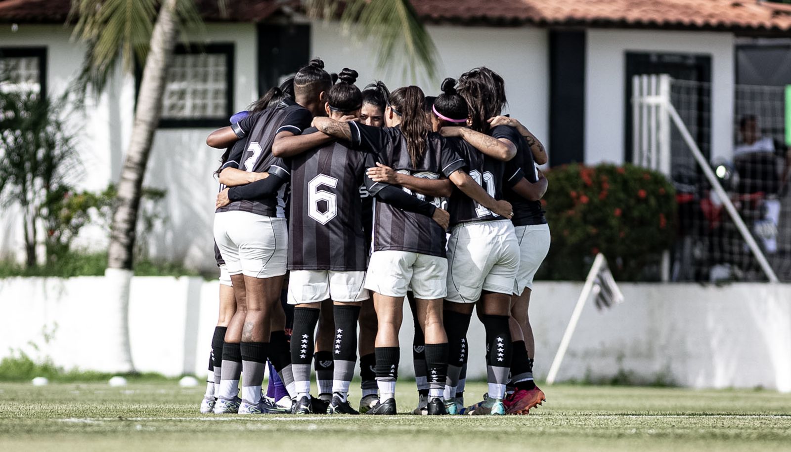 Fut. Feminino: Ceará vence União/RN por 2 a 0 e avança para a segunda fase da Série A3