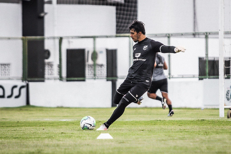 Visando o próximo desafio pelo Brasileirão, elenco do Ceará se reapresenta nesta sexta-feira