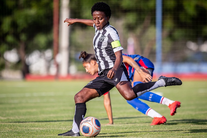 Ceará e Fortaleza decidem o Cearense Feminino 2020 nesta quinta-feira