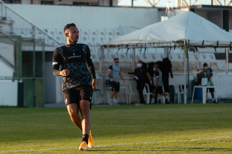 Visando a quarta rodada da Série A, elenco alvinegro retornará aos treinamentos na tarde desta terça-feira