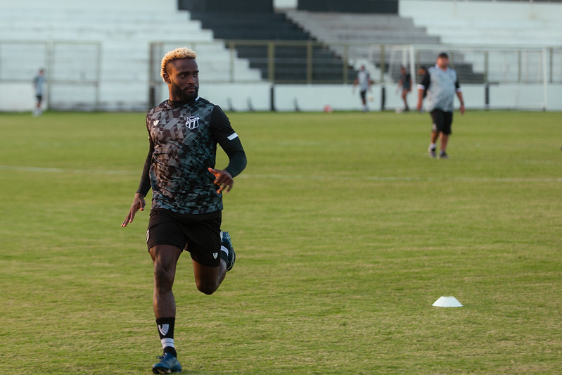 Pela sexta rodada do Brasileirão, Ceará encara o Atlético Mineiro, na Arena Castelão