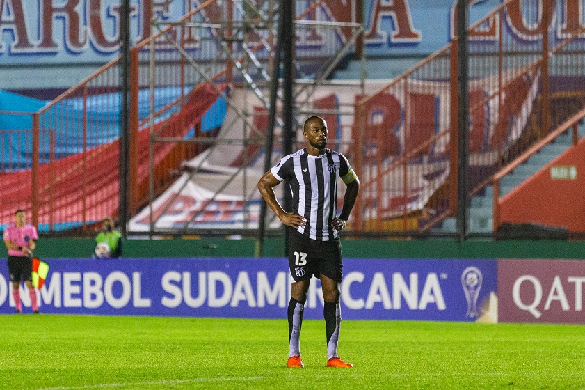 Ceará aparece em 107º lugar em novo ranking da Conmebol