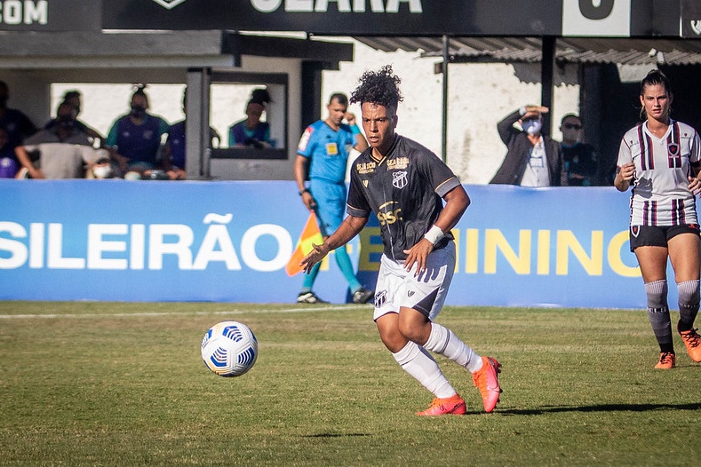 Fut. Feminino: De olho nas quartas de final da Série A2, Ceará enfrenta o Botafogo/PB, na Cidade Vozão