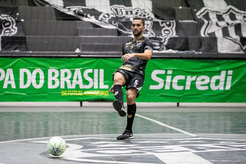 Futsal: CBFS define as datas e horários das semifinais da Copa do Brasil