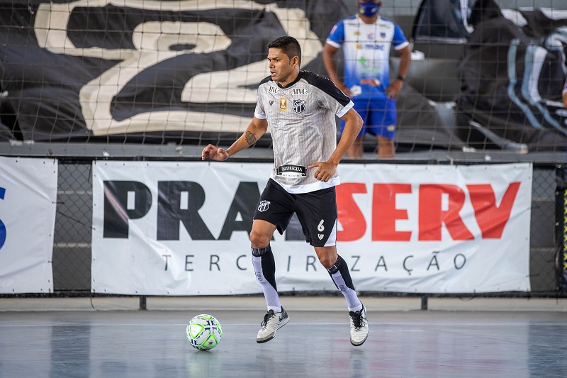 Futsal: Ceará tem semana de decisões em duas competições