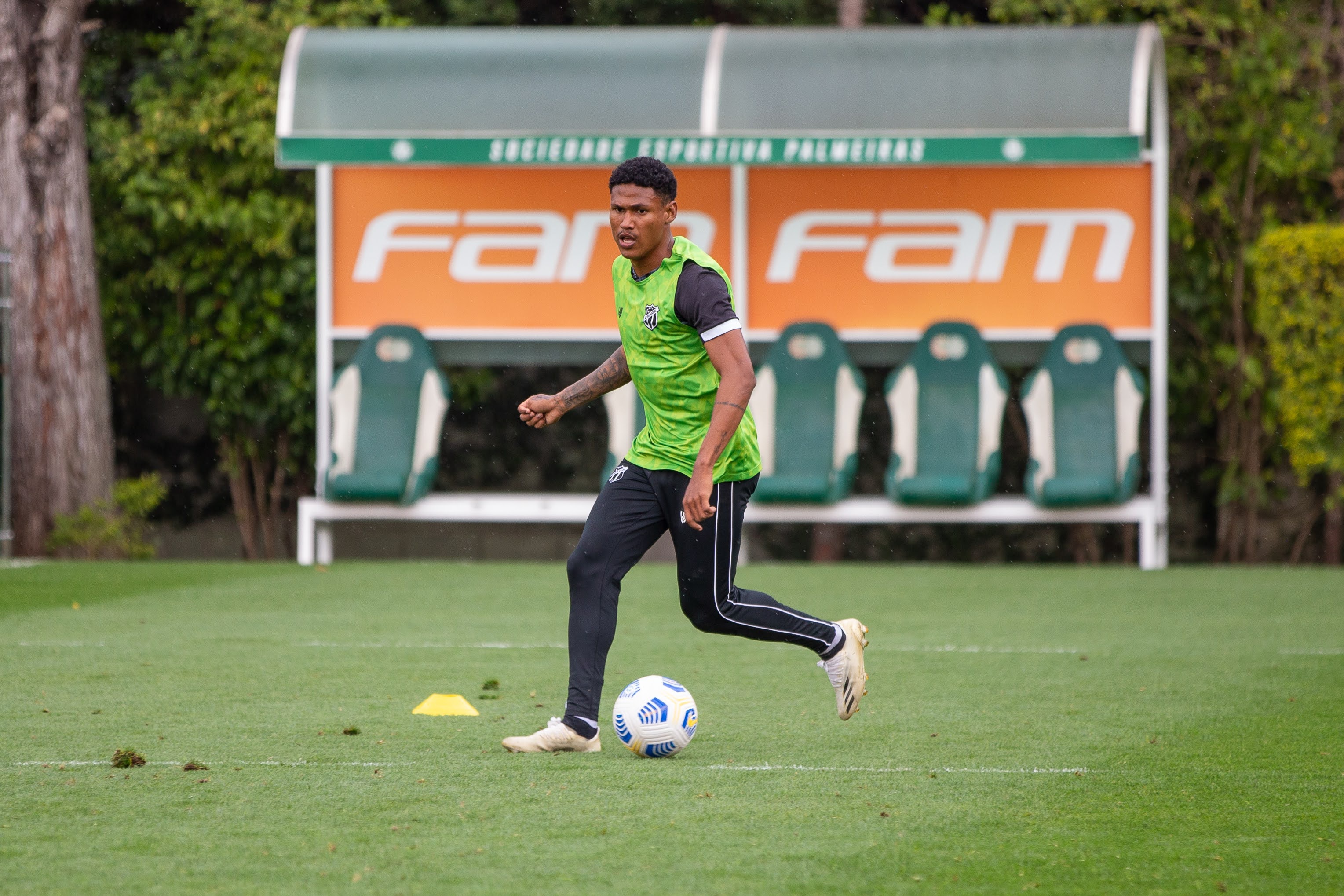 Ceará se reapresenta amanhã e inicia preparação para mais uma rodada da Série A