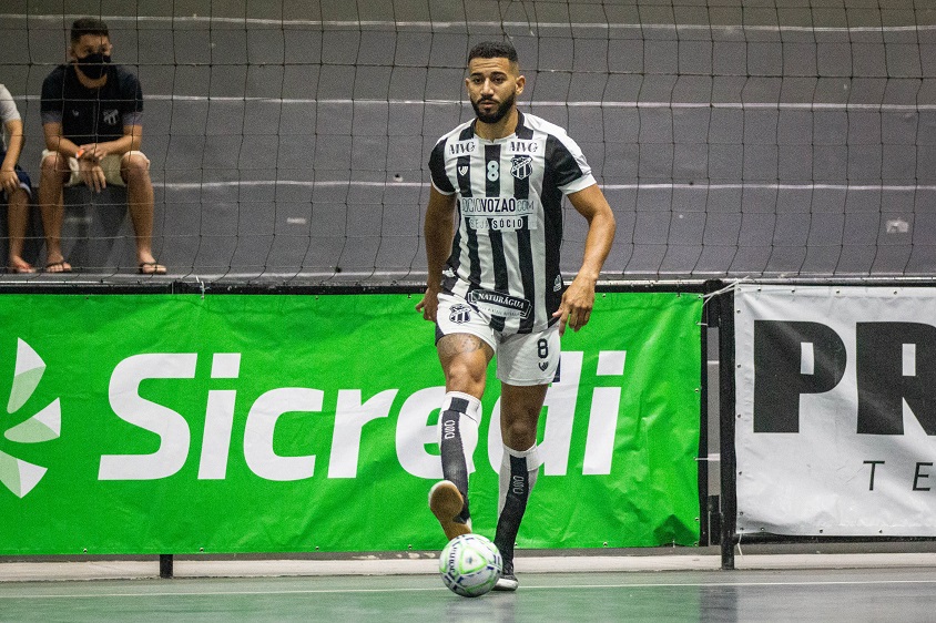 Futsal: Relembre a campanha do Ceará na Copa do Brasil 2021