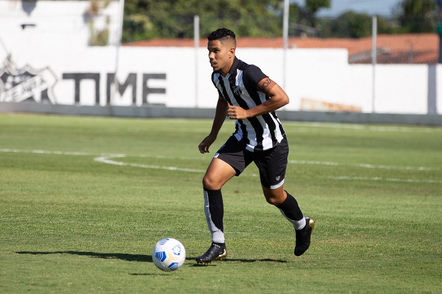 Confira a agenda de jogos do Ceará nesta semana