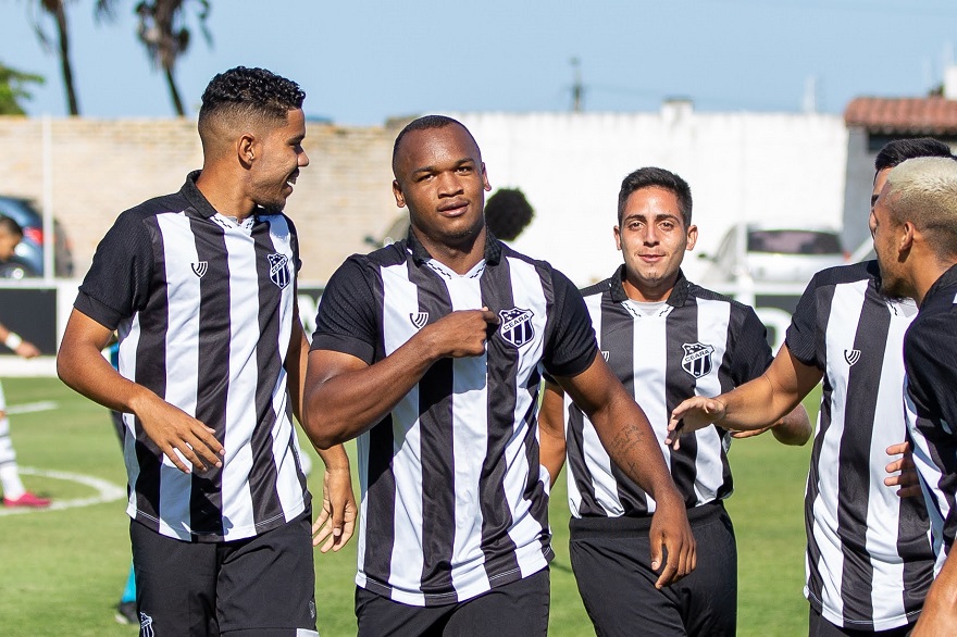 Aspirantes: Pelo segundo ano consecutivo, Ceará chega a semifinal do Brasileiro da categoria