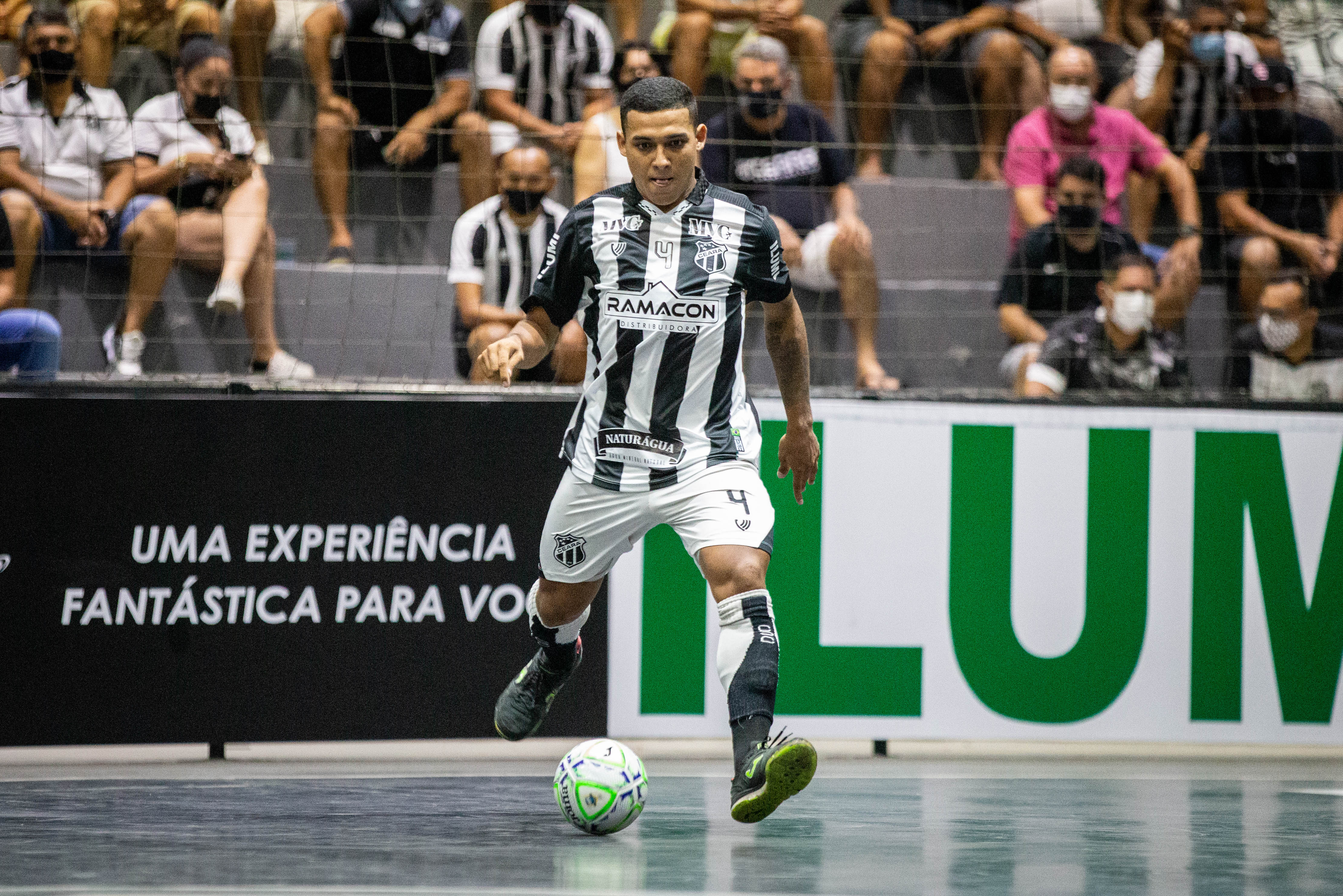 Futsal: Em semana de Clássico-Rei, Ceará intensifica preparação para manter invencibilidade no campeonato