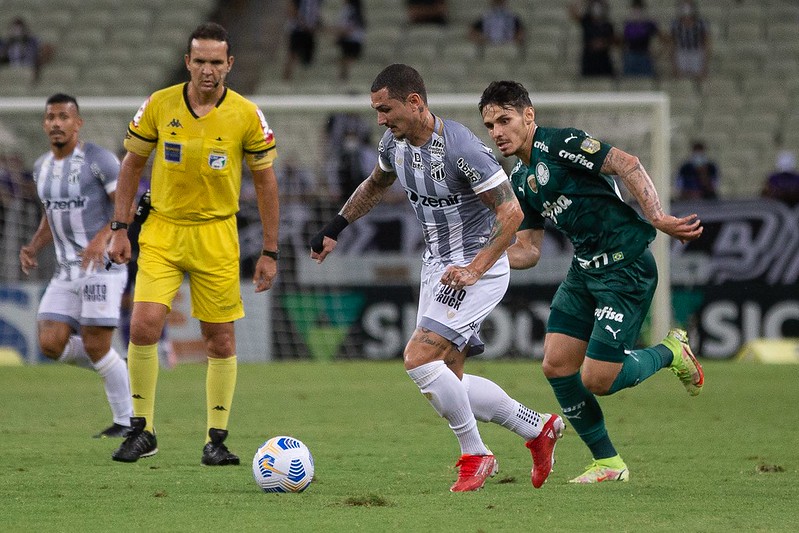 Série A: CBF divulga a tabela básica da edição 2022 do Brasileirão
