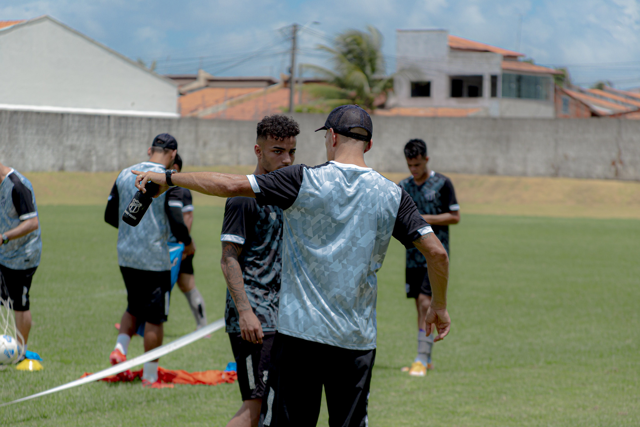 Base: Semana de jogos contará com partidas adiadas da Copa Seromo 2022
