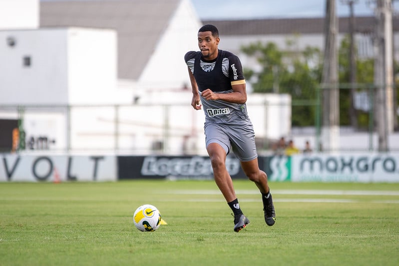 No dia seguinte à classificação na Copa do Brasil, elenco se reapresenta e inicia preparativos para enfrentar o Flamengo