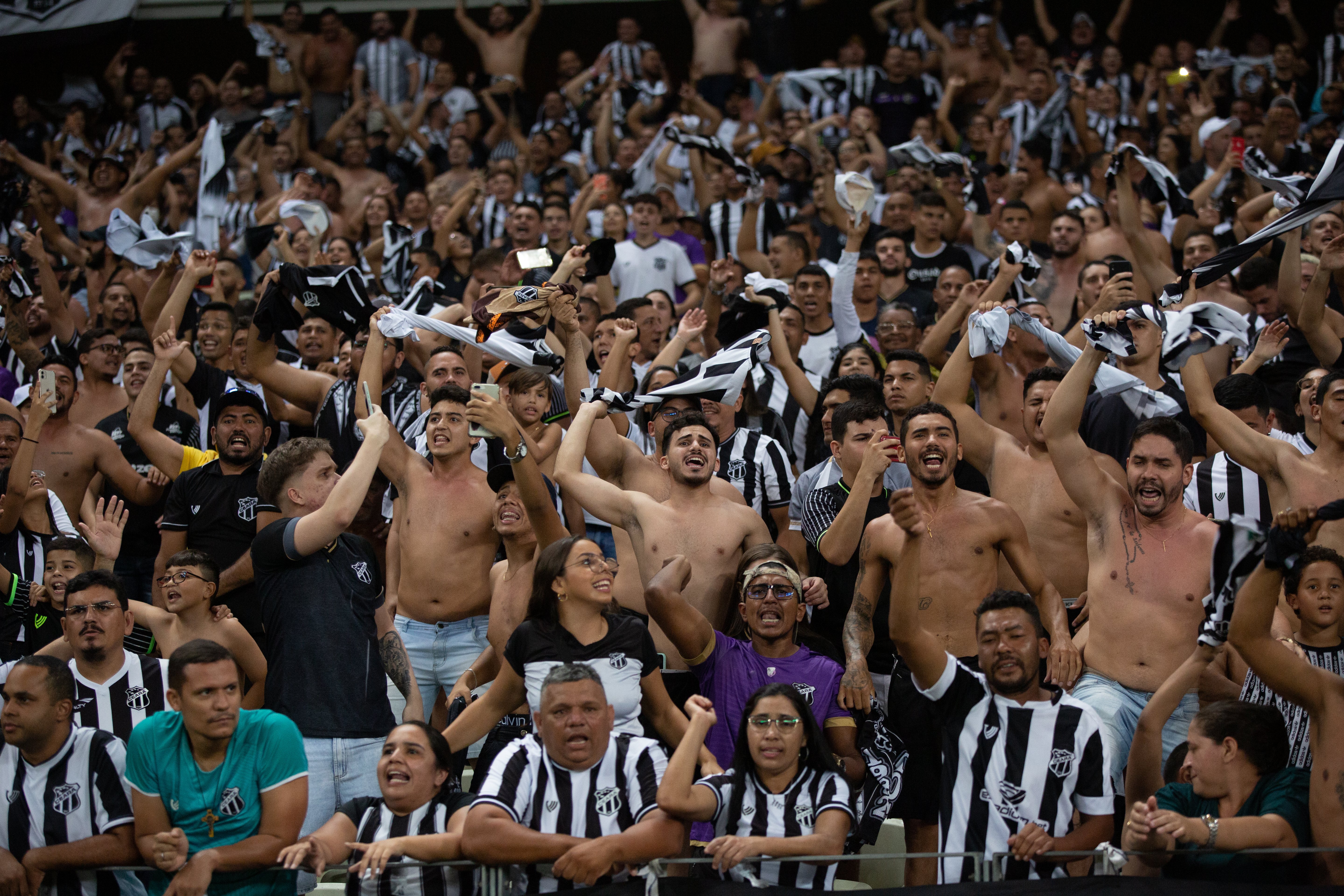 Ceará tem programação especial para comemorar os 108 anos de clube