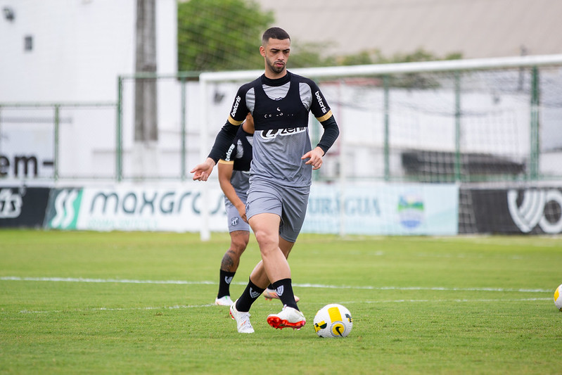 Elenco alvinegro finaliza preparação e entra em regime de concentração para encarar o Atlético/GO