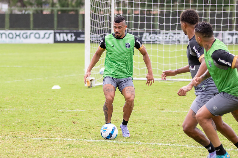 No dia seguinte à classificação na CONMEBOL Sudamericana, Ceará se reapresenta de olho no jogo contra o Fluminense