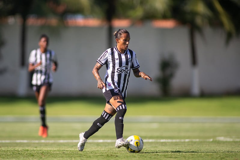 Fut. Feminino: Ceará recebe o Real Ariquemes no primeiro jogo decisivo para a busca por uma vaga na final da Série A2