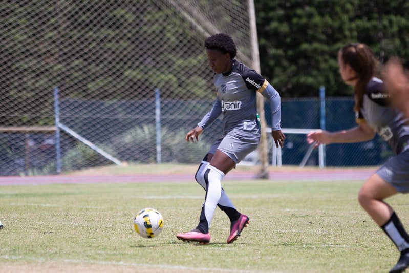 Fut. Feminino: Já classificado para a próxima fase, Ceará se reapresenta visando o Clássico-Rainha