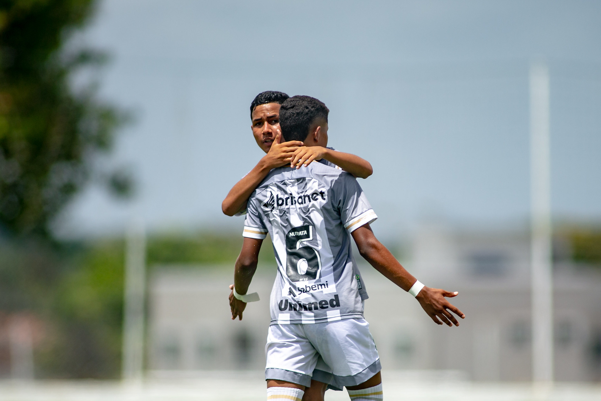 Sub-15: Ceará goleia o Anjos do Céu pela quinta rodada do Campeonato Cearense