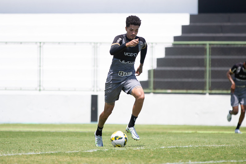 Em Porangabuçu, elenco finaliza preparação para último jogo da temporada