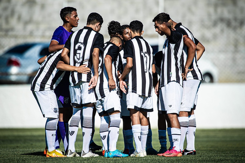 Base: Duas decisões pelo Campeonato Cearense marcam o final de semana alvinegro