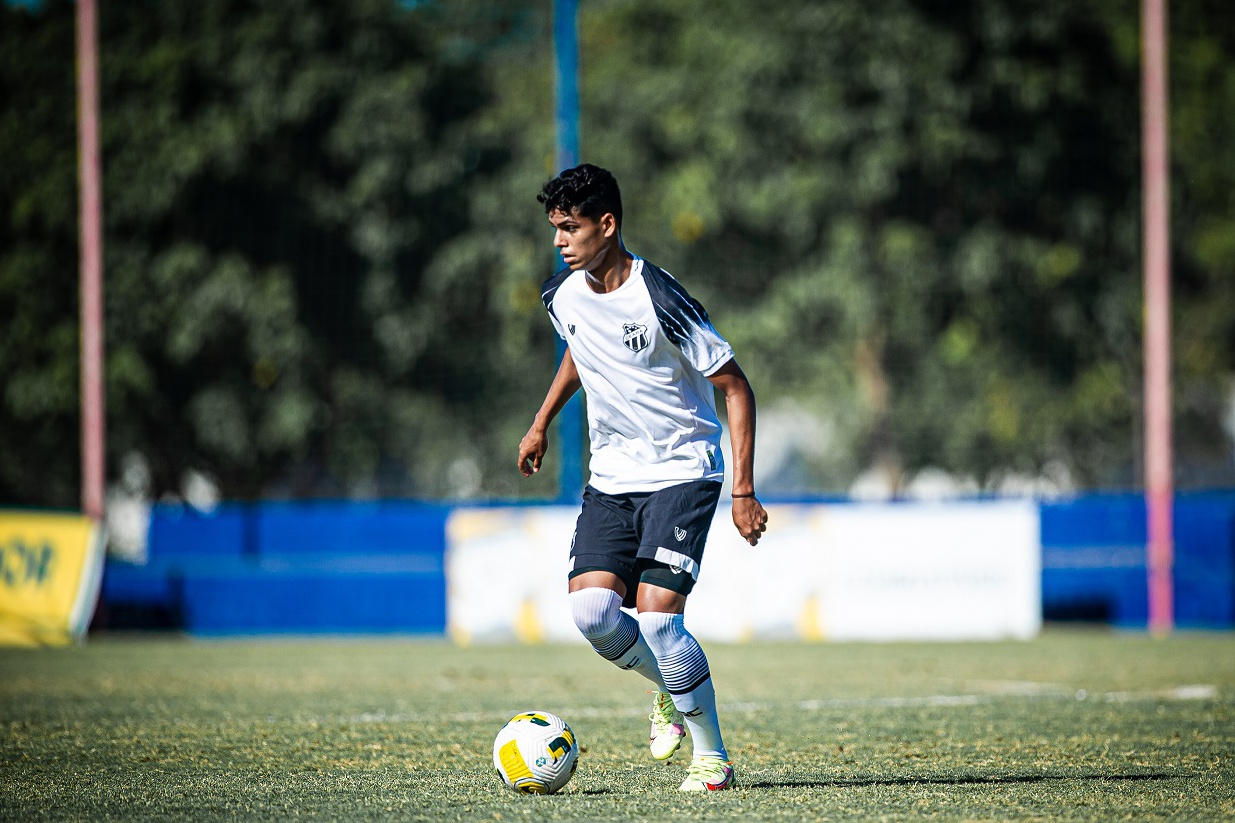Sub-17: Ceará encara o rival na grande final da Copa Seromo