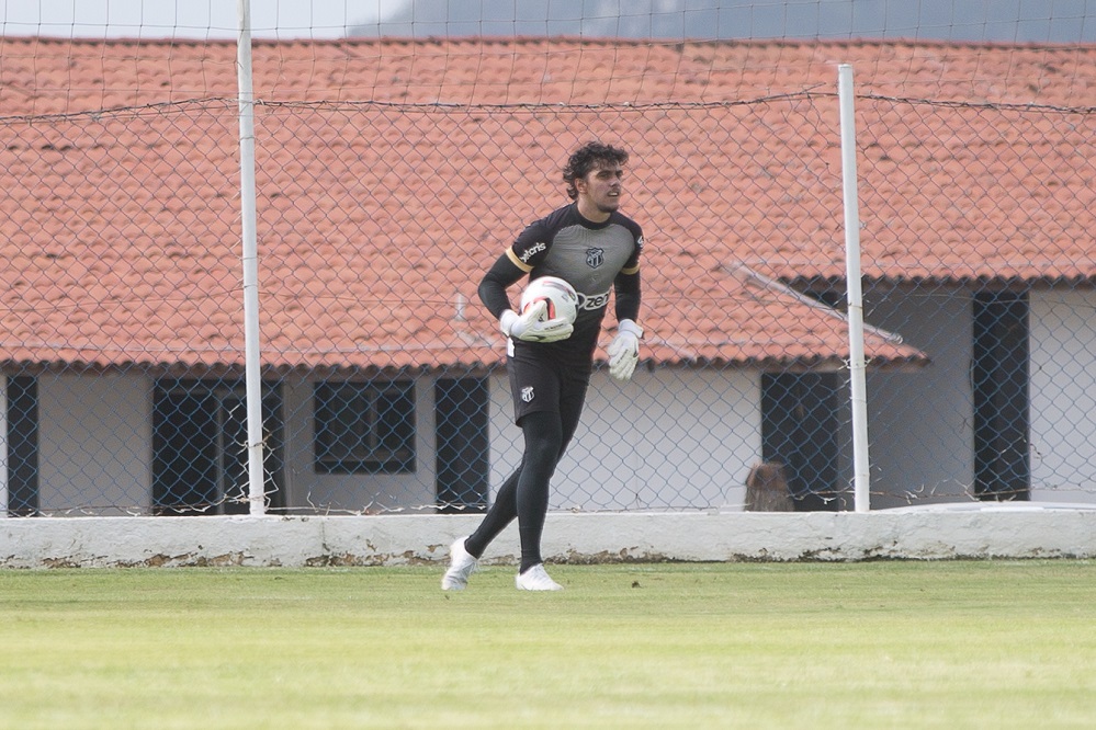 De olho na próxima rodada da Copa do Nordeste, Ceará faz treino na Cidade Vozão