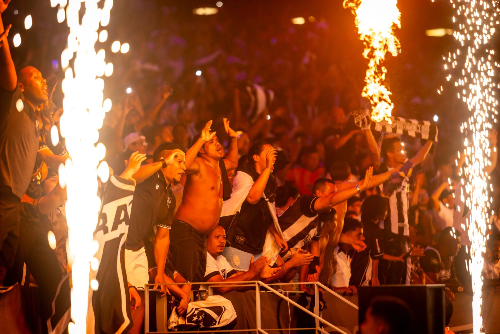 Sócio Vozão: Check-ins liberados para o Clássico-Rei do returno do Brasileirão
