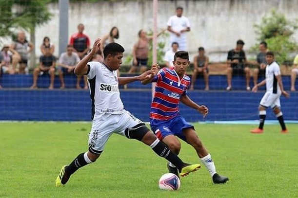 Sub-17: Ceará vence Fortaleza e garante vantagem para o segundo jogo das finais do Campeonato Cearense