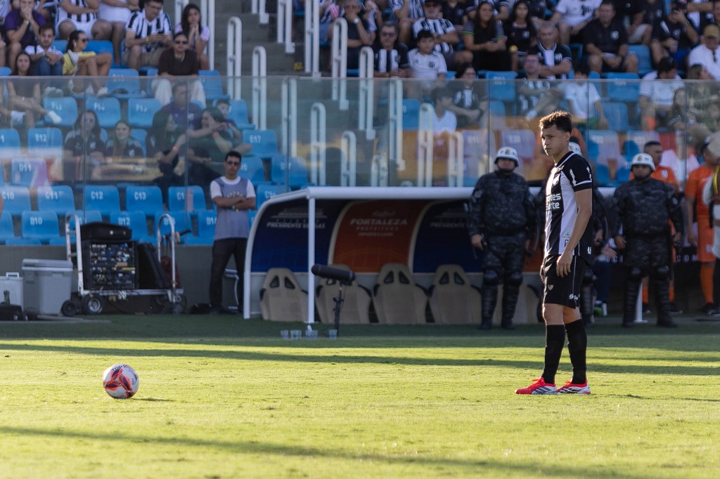 Camp. Cearense: Saiba como acompanhar a partida diante do Tirol pela última rodada da 1ª fase