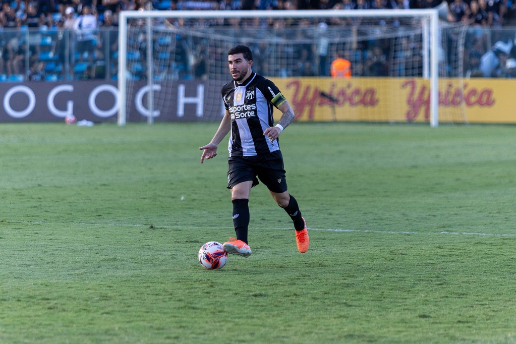 Camp. Cearense: Ceará encara Tirol na última rodada da 1ª fase